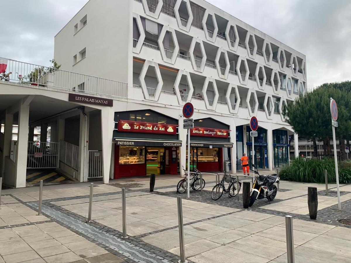 Les Appartements De Lina-Self Check In La Grande-Motte Exterior photo